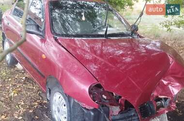 Седан Daewoo Lanos 2005 в 