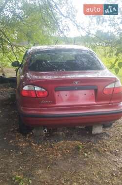 Седан Daewoo Lanos 2005 в 
