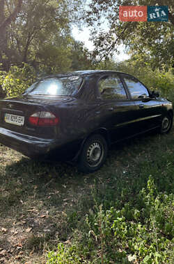 Седан Daewoo Lanos 2007 в 