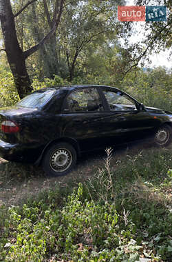 Седан Daewoo Lanos 2007 в 