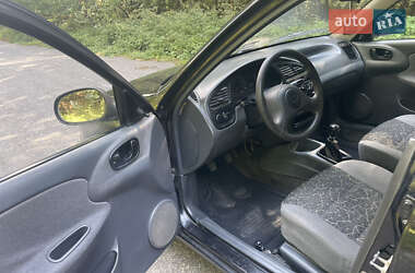 Седан Daewoo Lanos 2008 в 