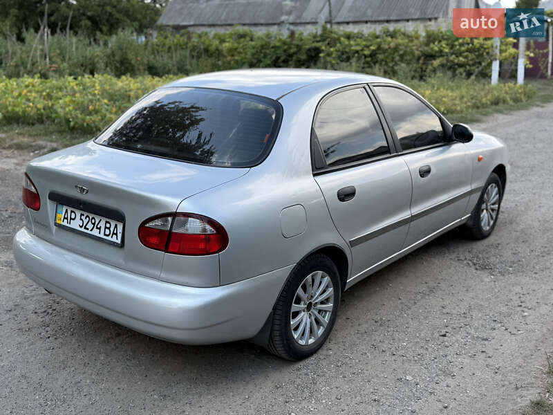 Седан Daewoo Lanos 2007 в Березане фото 2 Седан Daewoo Lanos 2007 в Березане