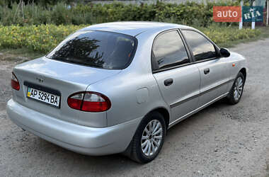 Седан Daewoo Lanos 2007 в 