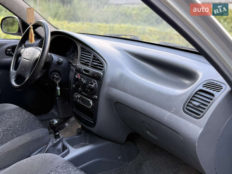 Седан Daewoo Lanos 2007 в Березане фото 6 Седан Daewoo Lanos 2007 в Березане