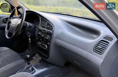 Седан Daewoo Lanos 2007 в 