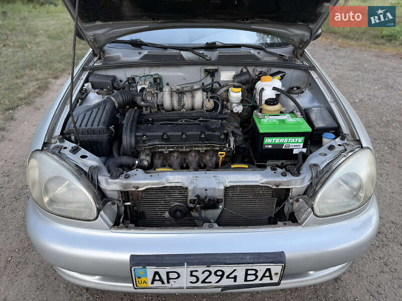 Седан Daewoo Lanos 2007 в Березане фото 10 Седан Daewoo Lanos 2007 в Березане