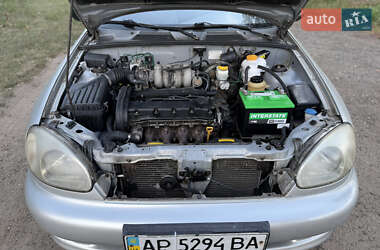 Седан Daewoo Lanos 2007 в 