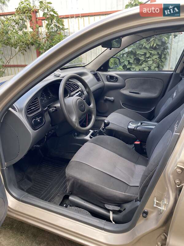 Седан Daewoo Lanos 2008 в Харкові