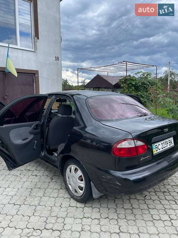 Седан Daewoo Lanos 2008 в Дрогобыче