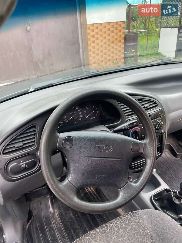 Седан Daewoo Lanos 2008 в Дрогобыче