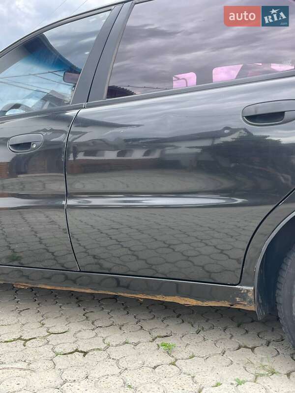 Седан Daewoo Lanos 2008 в Дрогобыче