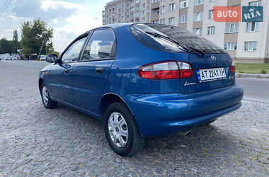 Хэтчбек Daewoo Lanos 2012 в 