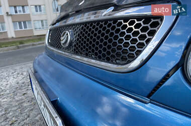 Хэтчбек Daewoo Lanos 2012 в 