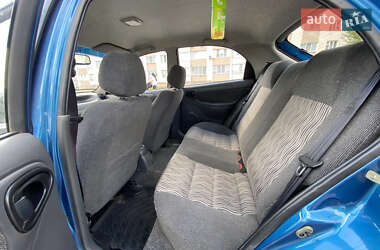 Хэтчбек Daewoo Lanos 2012 в 