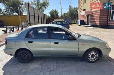 Седан Daewoo Lanos 2008 в 