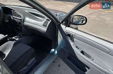 Седан Daewoo Lanos 2008 в 