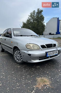 Седан Daewoo Lanos 2005 в Сумах