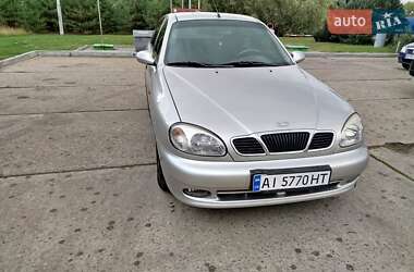 Седан Daewoo Lanos 2003 в 