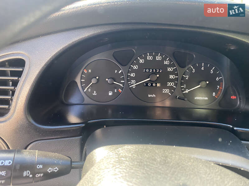 Седан Daewoo Lanos 2003 в Клавдиевом-Тарасове фото 3 Седан Daewoo Lanos 2003 в Клавдиевом-Тарасове