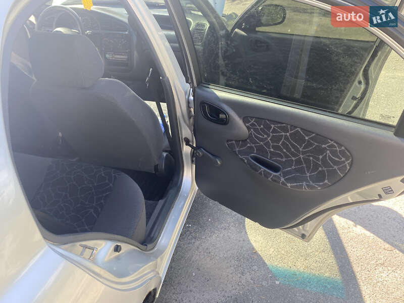 Седан Daewoo Lanos 2003 в Клавдиевом-Тарасове фото 6 Седан Daewoo Lanos 2003 в Клавдиевом-Тарасове