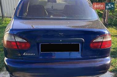 Седан Daewoo Lanos 2006 в 