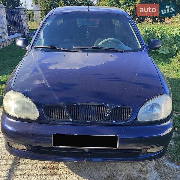 Седан Daewoo Lanos 2006 в Шумске фото 7 Седан Daewoo Lanos 2006 в Шумске