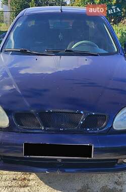 Седан Daewoo Lanos 2006 в 