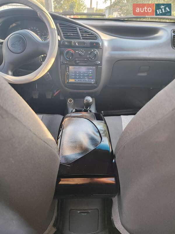 Седан Daewoo Lanos 2006 в Шумске фото 8 Седан Daewoo Lanos 2006 в Шумске