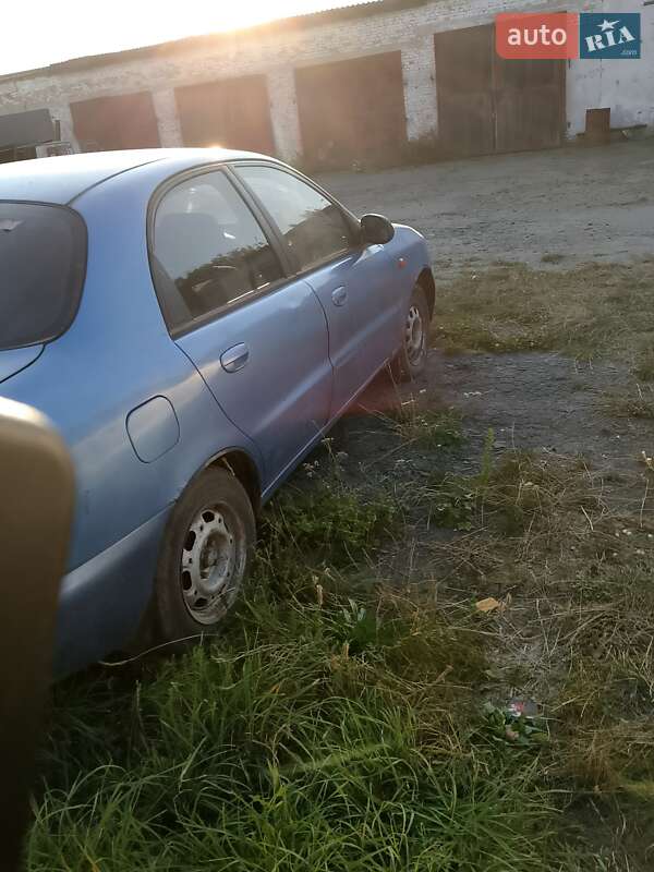 Седан Daewoo Lanos 2007 в Рівному