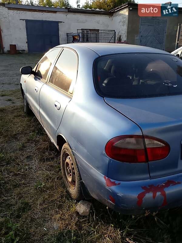 Седан Daewoo Lanos 2007 в Рівному