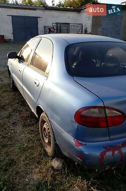 Седан Daewoo Lanos 2007 в 