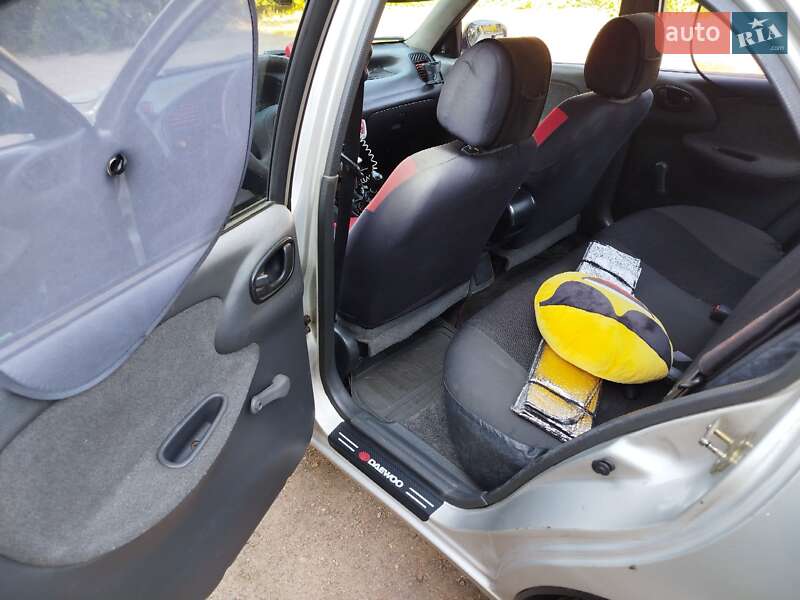 Седан Daewoo Lanos 2007 в Одесі