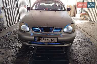 Седан Daewoo Lanos 2007 в Одессе