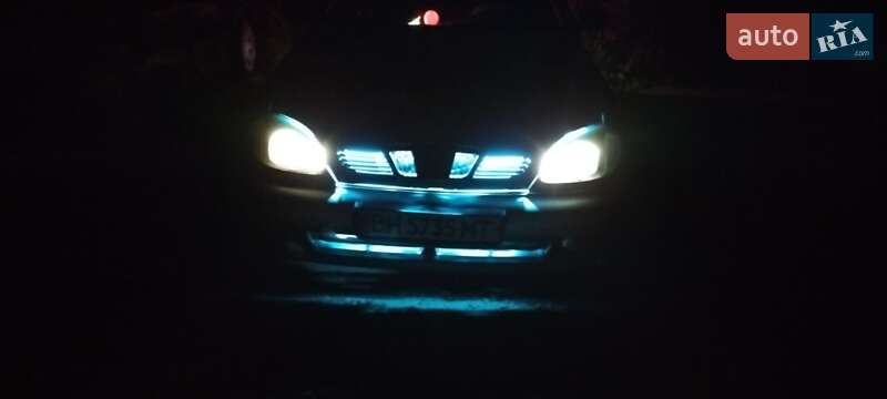 Седан Daewoo Lanos 2007 в Одессе