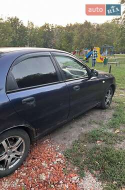 Седан Daewoo Lanos 2006 в 
