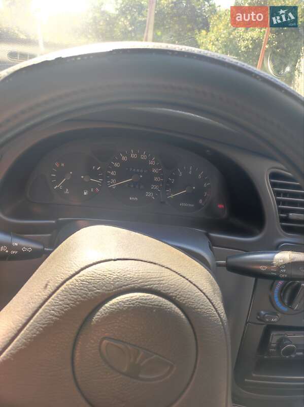 Хетчбек Daewoo Lanos 2007 в Хмельницькому фото 3 Хетчбек Daewoo Lanos 2007 в Хмельницькому