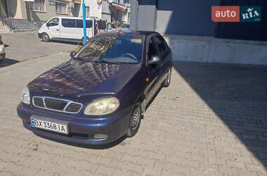 Хэтчбек Daewoo Lanos 2007 в Хмельницком