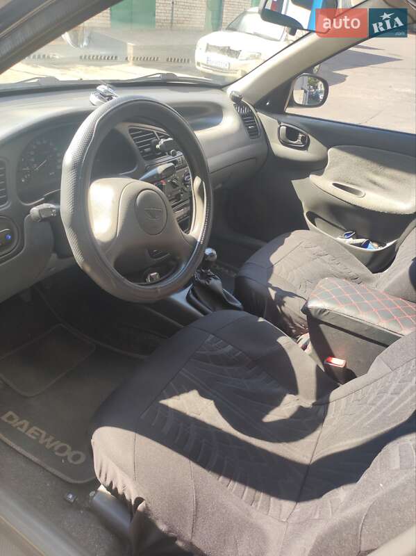 Хетчбек Daewoo Lanos 2007 в Хмельницькому фото 6 Хетчбек Daewoo Lanos 2007 в Хмельницькому