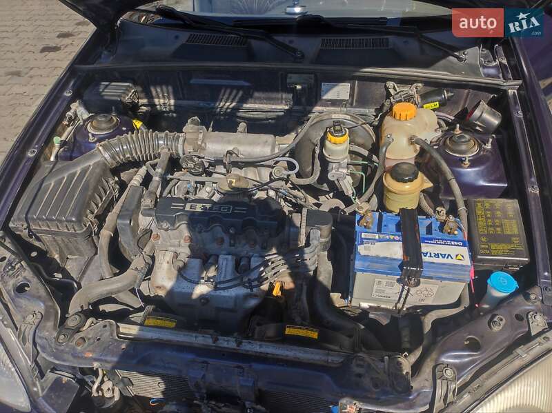 Хэтчбек Daewoo Lanos 2007 в Хмельницком