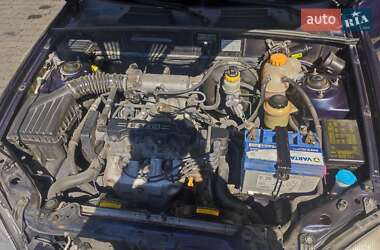 Хэтчбек Daewoo Lanos 2007 в 