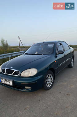 Седан Daewoo Lanos 2005 в Городку