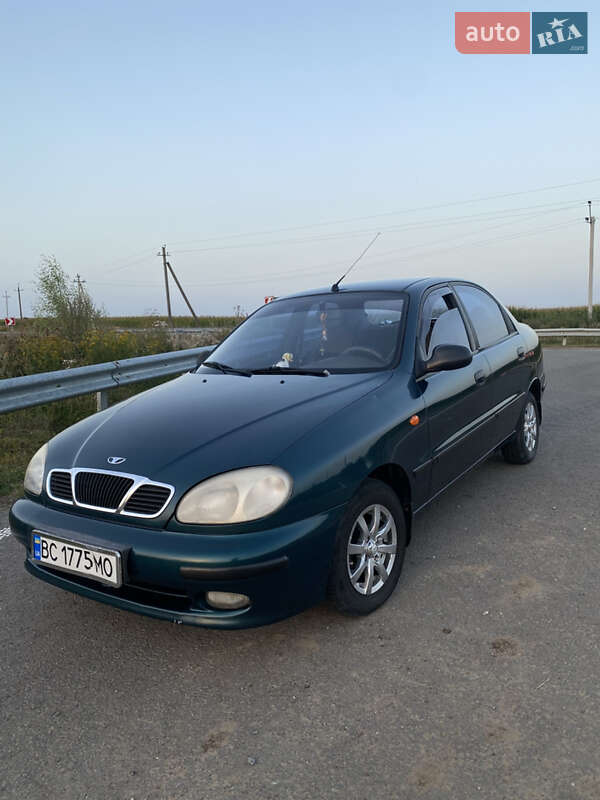Daewoo Lanos 2005