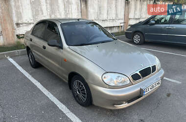 Седан Daewoo Lanos 2008 в 