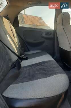 Седан Daewoo Lanos 2005 в 