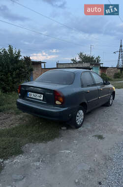 Седан Daewoo Lanos 2004 в 