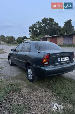 Седан Daewoo Lanos 2004 в 