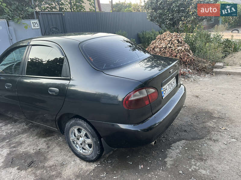 Седан Daewoo Lanos 2006 в Измаиле