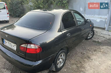 Седан Daewoo Lanos 2006 в 