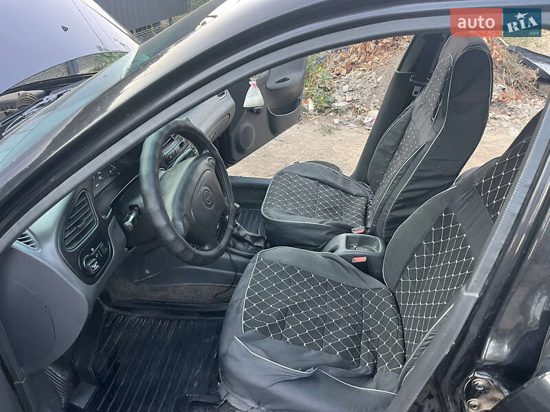 Седан Daewoo Lanos 2006 в Измаиле