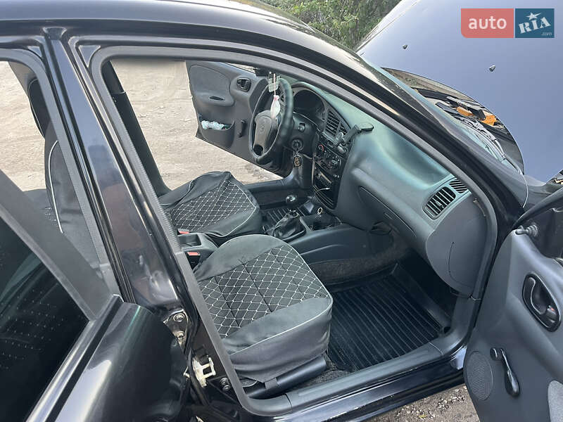 Седан Daewoo Lanos 2006 в Ізмаїлі